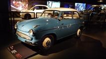 Het Nationaal automuseum te Turijn (IT)