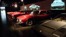 Het Nationaal automuseum te Turijn (IT)