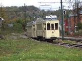 Het trammuseum te Thuin