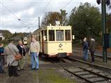 Het trammuseum te Thuin