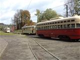 Het trammuseum te Thuin