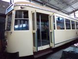 Het trammuseum te Thuin