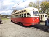 Het trammuseum te Thuin