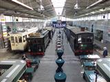 Het trammuseum te Thuin