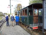 Het trammuseum te Thuin