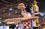 Retromobile Parijs