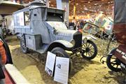 Retromobile Parijs