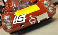 Retromobile Parijs