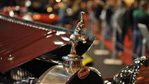 Retromobile Parijs