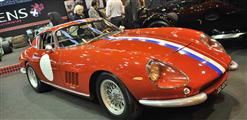 Retromobile Parijs