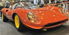 Retromobile Parijs