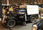 Retromobile Parijs