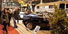 Retromobile Parijs