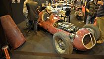 Retromobile Parijs