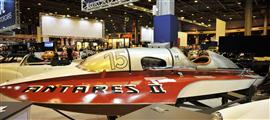 Retromobile Parijs