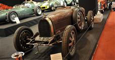 Retromobile Parijs