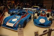 RetroMobile Parijs