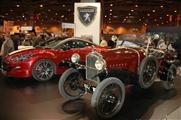 RetroMobile Parijs