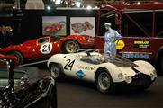 RetroMobile Parijs