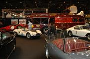 RetroMobile Parijs