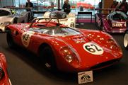 RetroMobile Parijs