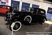 Sharjah Classic Cars Museum - UAE