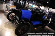 Sharjah Classic Cars Museum - UAE