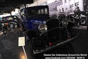 Sharjah Classic Cars Museum - UAE