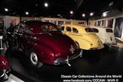 Sharjah Classic Cars Museum - UAE