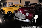 Sharjah Classic Cars Museum - UAE