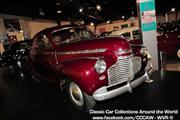 Sharjah Classic Cars Museum - UAE