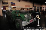 Sharjah Classic Cars Museum - UAE