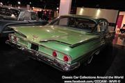 Sharjah Classic Cars Museum - UAE