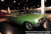 Sharjah Classic Cars Museum - UAE