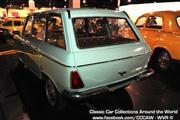 Sharjah Classic Cars Museum - UAE