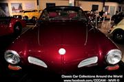 Sharjah Classic Cars Museum - UAE