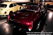 Sharjah Classic Cars Museum - UAE