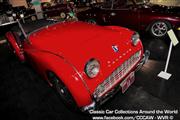 Sharjah Classic Cars Museum - UAE