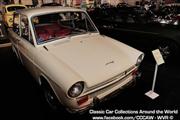 Sharjah Classic Cars Museum - UAE