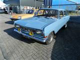 Internationaal Opel treffen Dronten (NL)