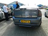 Internationaal Opel treffen Dronten (NL)