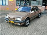 Internationaal Opel treffen Dronten (NL)