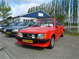 Internationaal Opel treffen Dronten (NL)