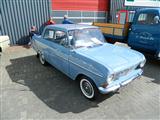 Internationaal Opel treffen Dronten (NL)