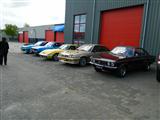 Internationaal Opel treffen Dronten (NL)