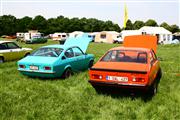 Opel Kadett C treffen Sevenum