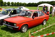 Opel Kadett C treffen Sevenum