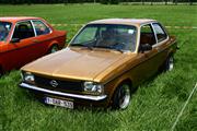 Opel Kadett C treffen Sevenum