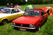 Opel Kadett C treffen Sevenum