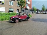 Toertocht Citroen 2CV en 2CV kitcars